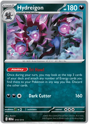 Hydreigon 010/015 (McDonald's Promos 2024)