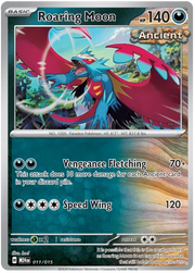 Roaring Moon 011/015 (McDonald's Promos 2024)