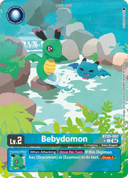 Bebydomon (Release Special Booster 2.5: Box Promotion Pack) BT20-002 C