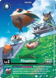 Pinamon (Release Special Booster 2.5: Box Promotion Pack) BT20-004 C