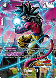 Son Goku : GT (Dragon Ball Z Dokkan Battle Alternate Art) FB04-109 (Ultra Limit Alternate Art Reprints)