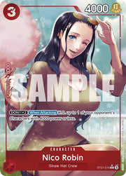 Nico Robin (Parallel) Starter Deck EX: Gear 5 C ST21-010