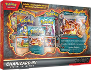 Charizard ex Special Collection