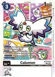 Calumon (Release Special Booster 2.5: Box Promotion Pack) BT19-077 R