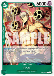 Enel OP10-025 (Royal Blood)