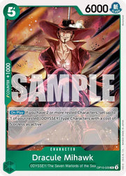 Dracule Mihawk OP10-029 (Royal Blood)