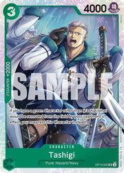 Tashigi OP10-032 · Foil (Royal Blood)