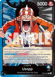 Usopp (042) OP10-042 (Royal Blood)