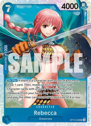 Rebecca OP10-058 (Royal Blood)