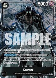 Kuzan (Parallel) Royal Blood SR OP10-082