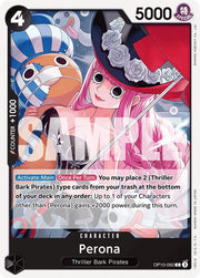 Perona (092) OP10-092 (Royal Blood)
