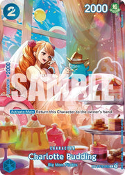 Charlotte Pudding (SP) ST12-012 (Royal Blood)