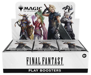 Universes Beyond: FINAL FANTASY - Play Booster Display · Display Box
