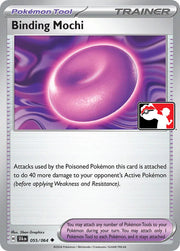 Binding Mochi 055/064 · Normal (Prize Pack Series One)
