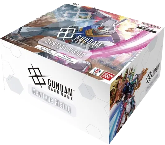 Newtype Rising Booster Box