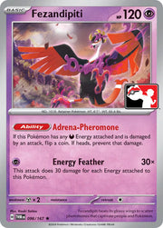Fezandipiti 096/167 (Prize Pack Series One)