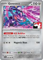 Genesect 040/064 (Prize Pack Series One)