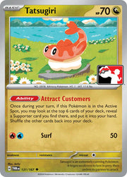 Tatsugiri 131/167 (Prize Pack Series One)
