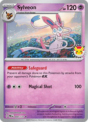 Sylveon — 040/131 (Pokemon Day) (Miscellaneous Cards & Products)