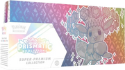 Prismatic Evolutions Super Premium Collection