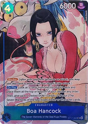 Boa Hancock (Illustration Box Vol.1) ST17-004 (One Piece Promotion Cards)