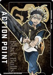 Action Point Card (AP01) (Black Clover) UEPR/BCV-AP01 · Foil (Union Arena Promotion Cards)