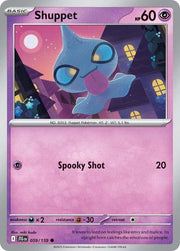 Shuppet 059/159 · Normal (Journey Together)