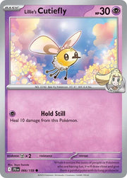 Lillie's Cutiefly 066/159 · Normal (Journey Together)