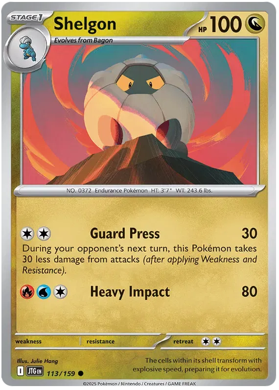 Shelgon #113 - Journey Together