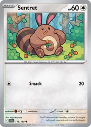 Sentret 118/159 · Normal (Journey Together)