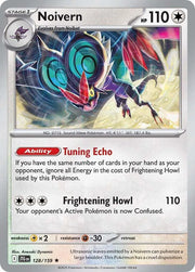 Noivern 128/159 · Holofoil (Journey Together)