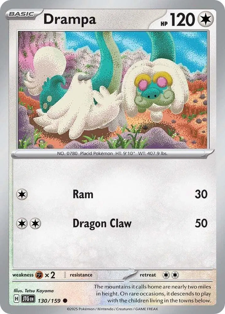 Drampa #130 - Journey Together