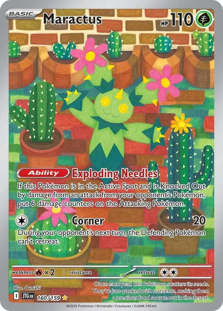Maractus 160/159 (Journey Together)