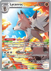 Lycanroc 166/159 (Journey Together)