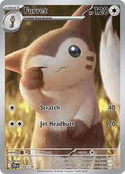 Furret 168/159 (Journey Together)