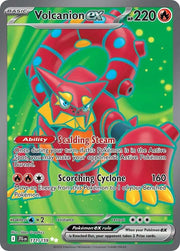 Volcanion ex 171/159 (Journey Together)
