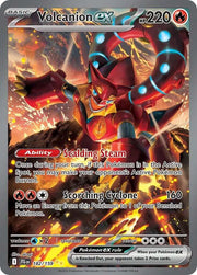 Volcanion ex 182/159 (Journey Together)