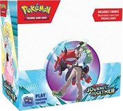 Journey Together Enhanced Booster Box · Normal