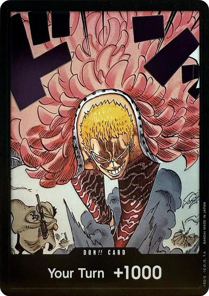 DON!! Card (Alternate Art) (Royal Blood)