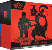 Destined Rivals Pokemon Center Elite Trainer Box (Exclusive)