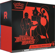 Destined Rivals Elite Trainer Box · Elite Trainer Box (ETB)