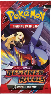 Destined Rivals Booster Pack