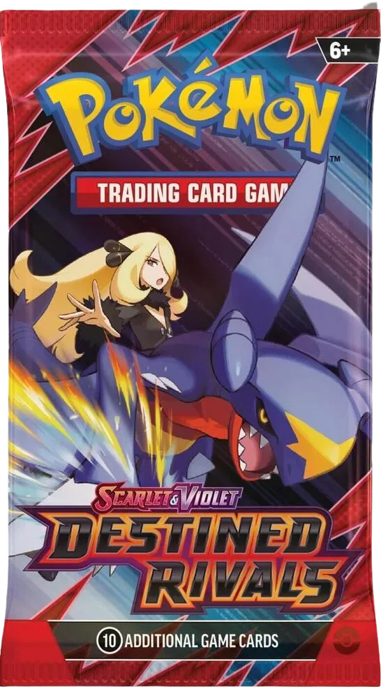 Destined Rivals Booster Pack