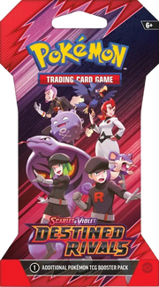 Destined Rivals Sleeved Booster Pack