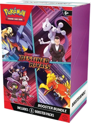 Destined Rivals Booster Bundle
