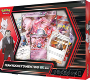 Team Rocket's Mewtwo ex Box · Collection Box (Miscellaneous Cards & Products)