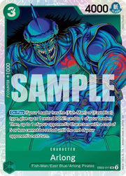 Arlong EB02-011 (Extra Booster: Anime 25th Collection)