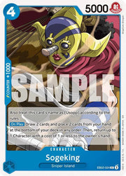 Sogeking EB02-024 (Extra Booster: Anime 25th Collection)
