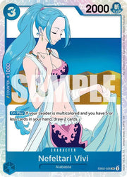 Nefeltari Vivi EB02-026 (Extra Booster: Anime 25th Collection)