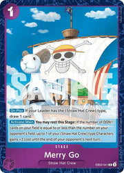 Merry Go (041) EB02-041 (Extra Booster: Anime 25th Collection)
